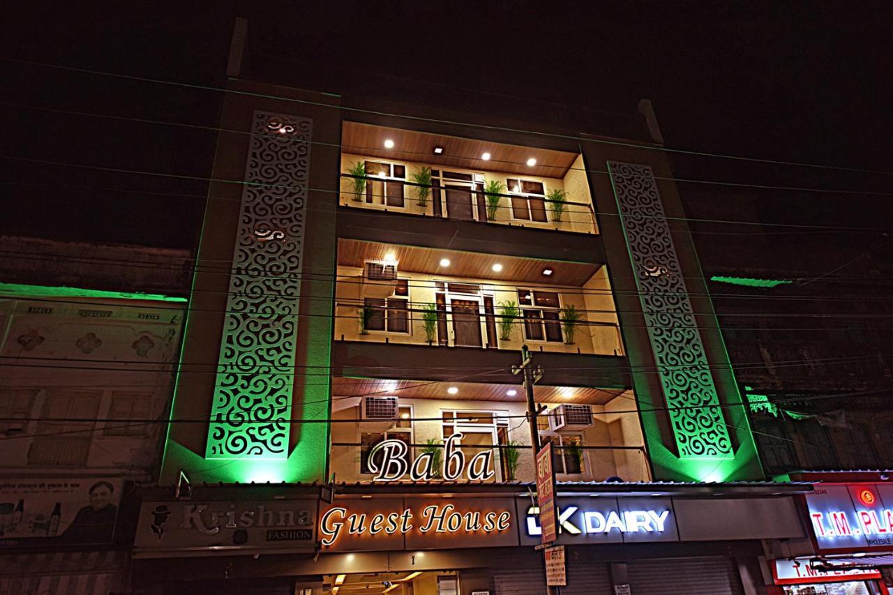 阿杰梅尔 巴吧旅馆酒店 外观 照片