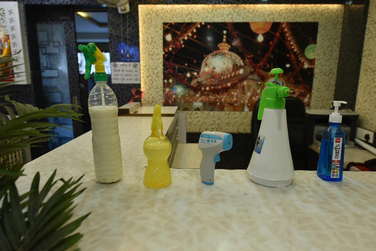 阿杰梅尔 巴吧旅馆酒店 外观 照片