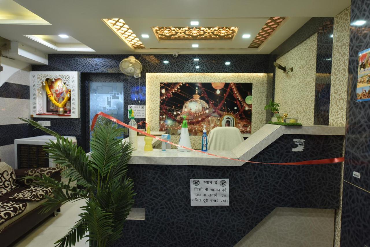 阿杰梅尔 巴吧旅馆酒店 外观 照片
