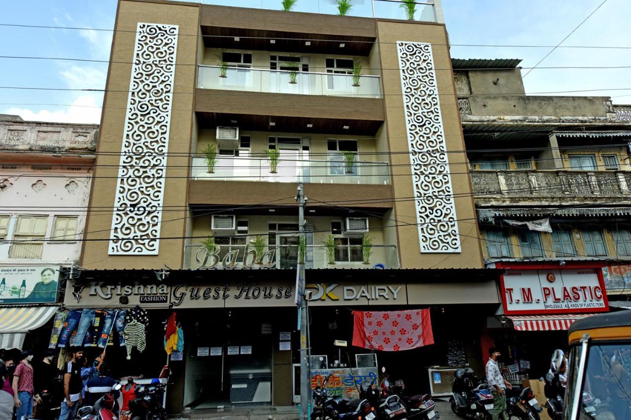 阿杰梅尔 巴吧旅馆酒店 外观 照片