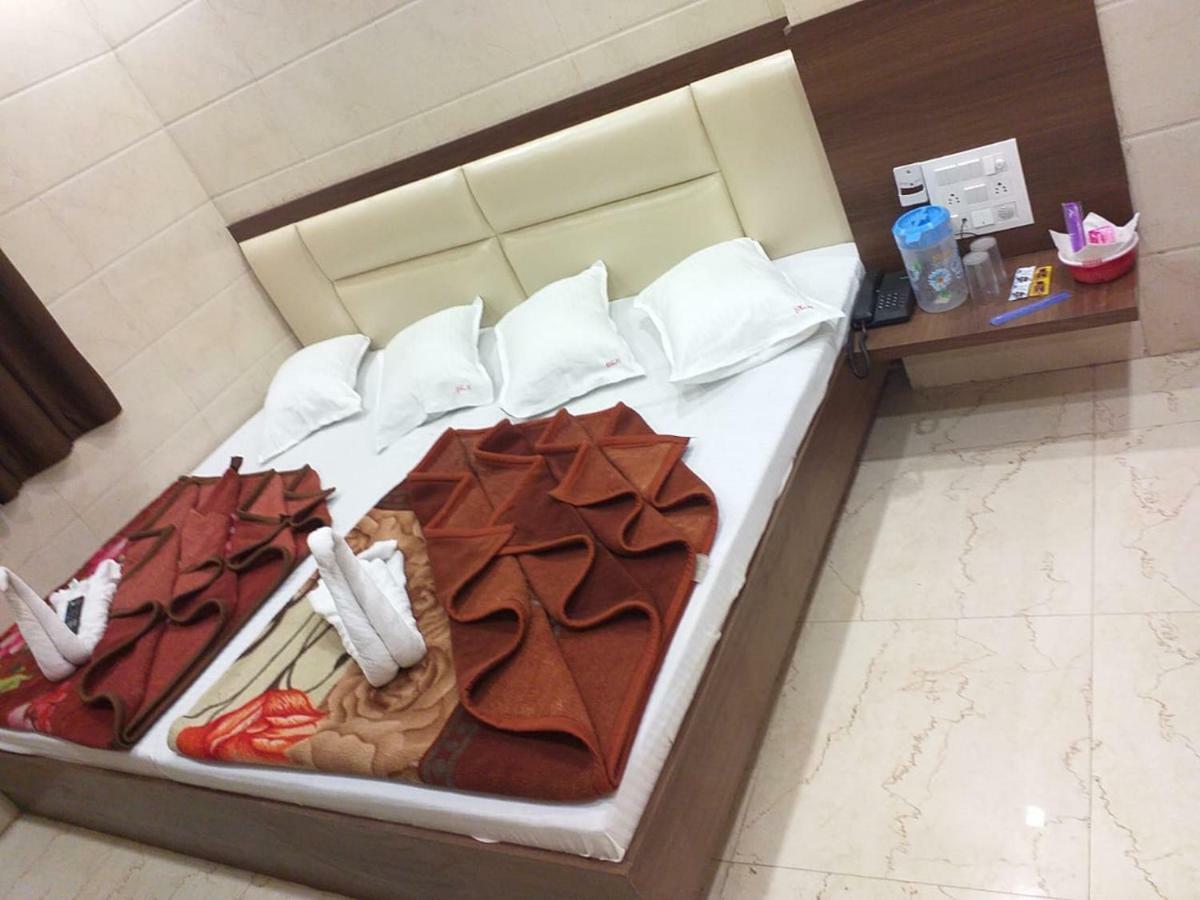 阿杰梅尔 巴吧旅馆酒店 外观 照片
