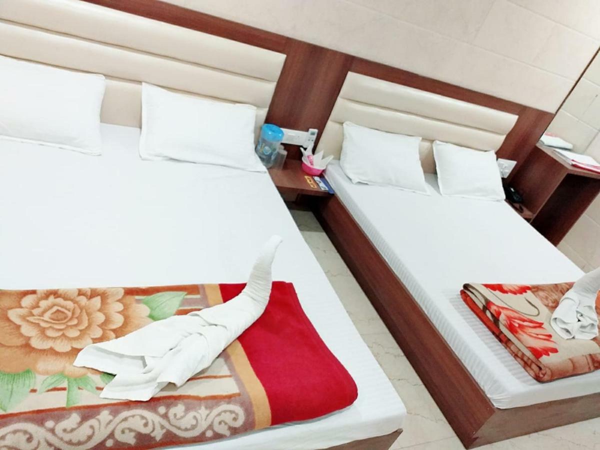 阿杰梅尔 巴吧旅馆酒店 外观 照片