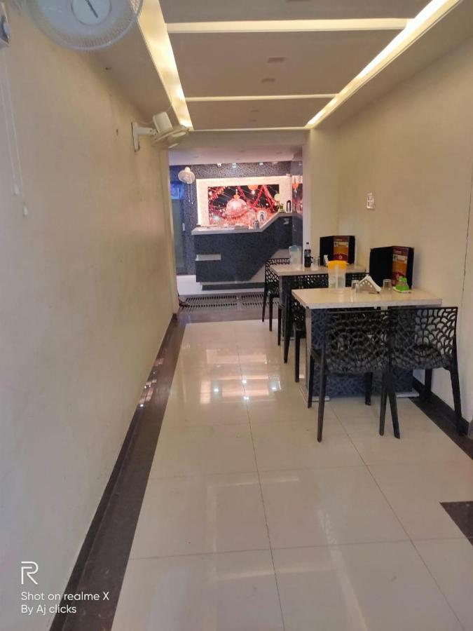阿杰梅尔 巴吧旅馆酒店 外观 照片