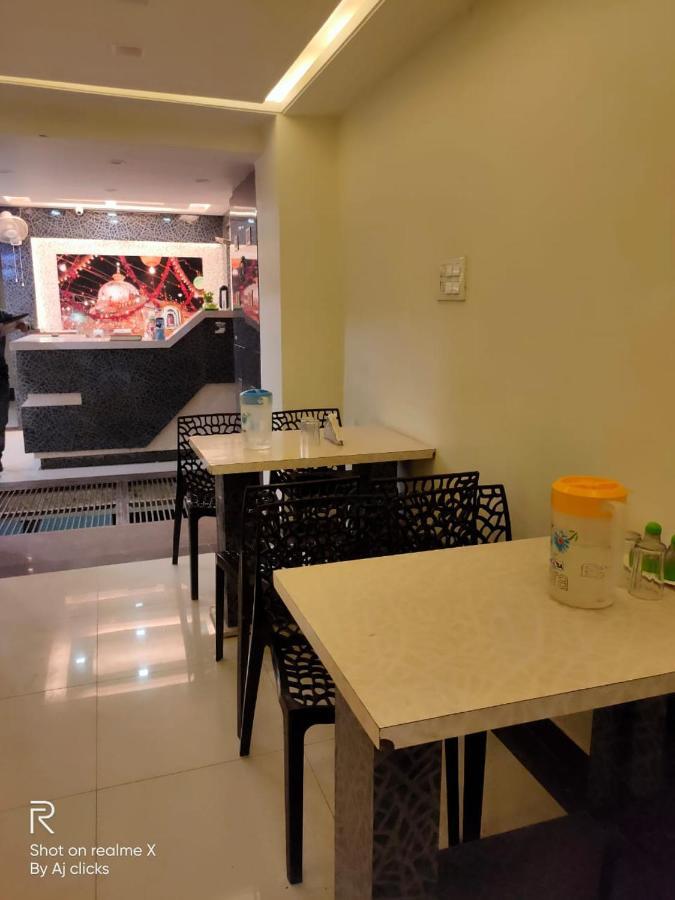 阿杰梅尔 巴吧旅馆酒店 外观 照片